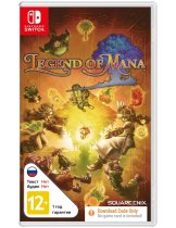 Диск Legend of Mana Remastered (код загрузки) [Switch]