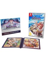 Диск Legend of Nayuta: Boundless Trails - Deluxe Edition [Switch]