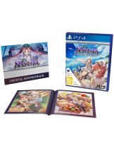Диск Legend of Nayuta: Boundless Trails - Deluxe Edition [PS4]