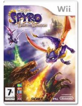 Диск Legend of Spyro: Dawn of the Dragon (Б/У) [Wii]