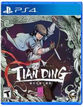 Диск Legend of Tianding (US) [PS4]
