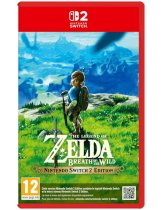 Диск Legend of Zelda: Breath of the Wild - Nintendo Switch 2 Edition [Switch 2]
