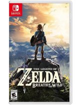 Купить Legend of Zelda: Breath of the Wild (US) [NSwitch]