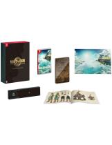 Диск Legend of Zelda: Tears of the Kingdom - Collectors Edition (JP) [Switch]