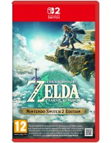 Диск Legend of Zelda: Tears of the Kingdom - Nintendo Switch 2 Edition [Switch 2]