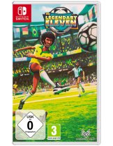 Диск Legendary Eleven [Switch]