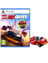 Диск LEGO 2K Drive + Aquadirt Racer Toy [PS5]