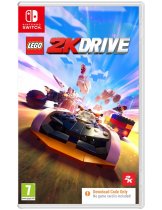 Диск LEGO 2K Drive (код загрузки) [Switch]