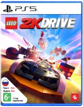 Диск LEGO 2K Drive [PS5]