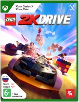 Диск LEGO 2K Drive [Xbox]