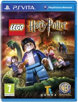 Диск LEGO Гарри Поттер: годы 5-7 (англ. версия) [PS Vita]