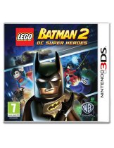 Диск LEGO Batman 2: DC Super Heroes [3DS]