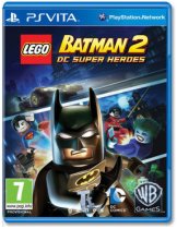 Диск LEGO Batman 2: DC Super Heroes [PS Vita]