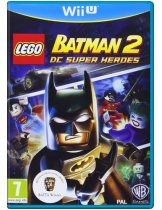 Диск LEGO Batman 2: DC Super Heroes [Wii U]