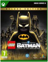 Диск LEGO Batman Legacy of the Dark Knight - Deluxe Edition [Xbox Series X]