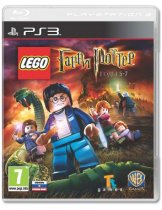 Диск LEGO Гарри Поттер: годы 5-7 (Англ. Яз.) [PS3]