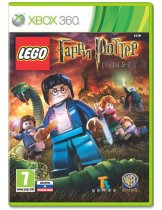 Диск LEGO Гарри Поттер: годы 5-7 [X360]