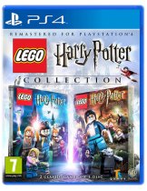 Диск LEGO Harry Potter Collection [PS4]