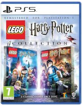 Диск LEGO Harry Potter Collection [PS5]