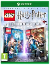 Диск LEGO Harry Potter Collection [Xbox One]