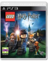 Диск LEGO Harry Potter: Year 1-4 [PS3]