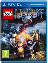 Диск LEGO Hobbit (ЛЕГО Хоббит) [PS Vita]