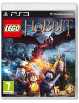 Диск LEGO Hobbit (ЛЕГО Хоббит) (англ. версия) [Essentials] [PS3]