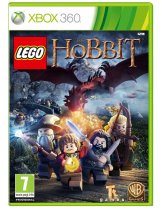 Диск LEGO Hobbit (ЛЕГО Хоббит) [X360]