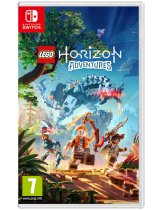 Диск LEGO Horizon Adventures [Switch]