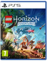 Диск LEGO Horizon Adventures [PS5]