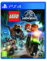 Диск LEGO Мир Юрского Периода (Jurassic World) (Б/У) [PS4]