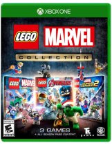 Диск Lego Marvel Collection [Xbox One]