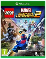 Диск Lego Marvel Super Heroes 2 [Xbox One]