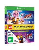 Диск LEGO Movie 2 Videogame & The Lego Movie 2 - Double Pack [Xbox One]