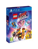 Диск LEGO Movie 2 Videogame - Toy Edition [PS4]