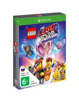 Диск LEGO Movie 2 Videogame - Toy Edition [Xbox One]