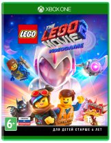 Диск LEGO Movie 2 Videogame [Xbox One]