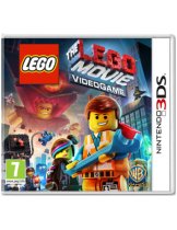 Диск LEGO Movie Videogame  [3DS]
