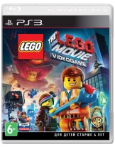 Диск LEGO Movie Videogame [PS3]