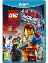 Диск LEGO Movie Videogame [Wii U]