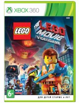 Диск LEGO Movie Videogame [X360]