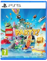 Диск LEGO Party! [PS5]