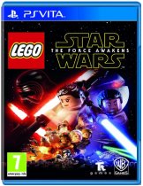 Диск LEGO Звездные войны: Пробуждение Силы [PS Vita]