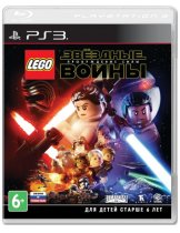 Диск LEGO Звездные войны: Пробуждение Силы [PS3]