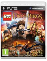 Диск LEGO Властелин колец (англ. версия) [Essentials] [PS3]