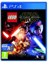 Диск LEGO Звездные войны: Пробуждение Силы [PS4]