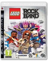 Диск LEGO Rock Band [PS3]