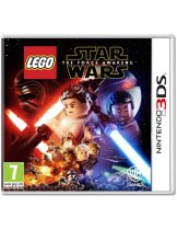 Диск LEGO Звездные войны: Пробуждение Силы [3DS]