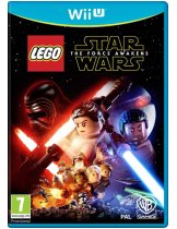 Диск LEGO Звездные войны: Пробуждение Силы [Wii U]