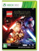 Диск LEGO Звездные войны: Пробуждение Силы [X360]